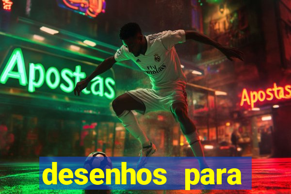 desenhos para imprimir jogadores de futebol